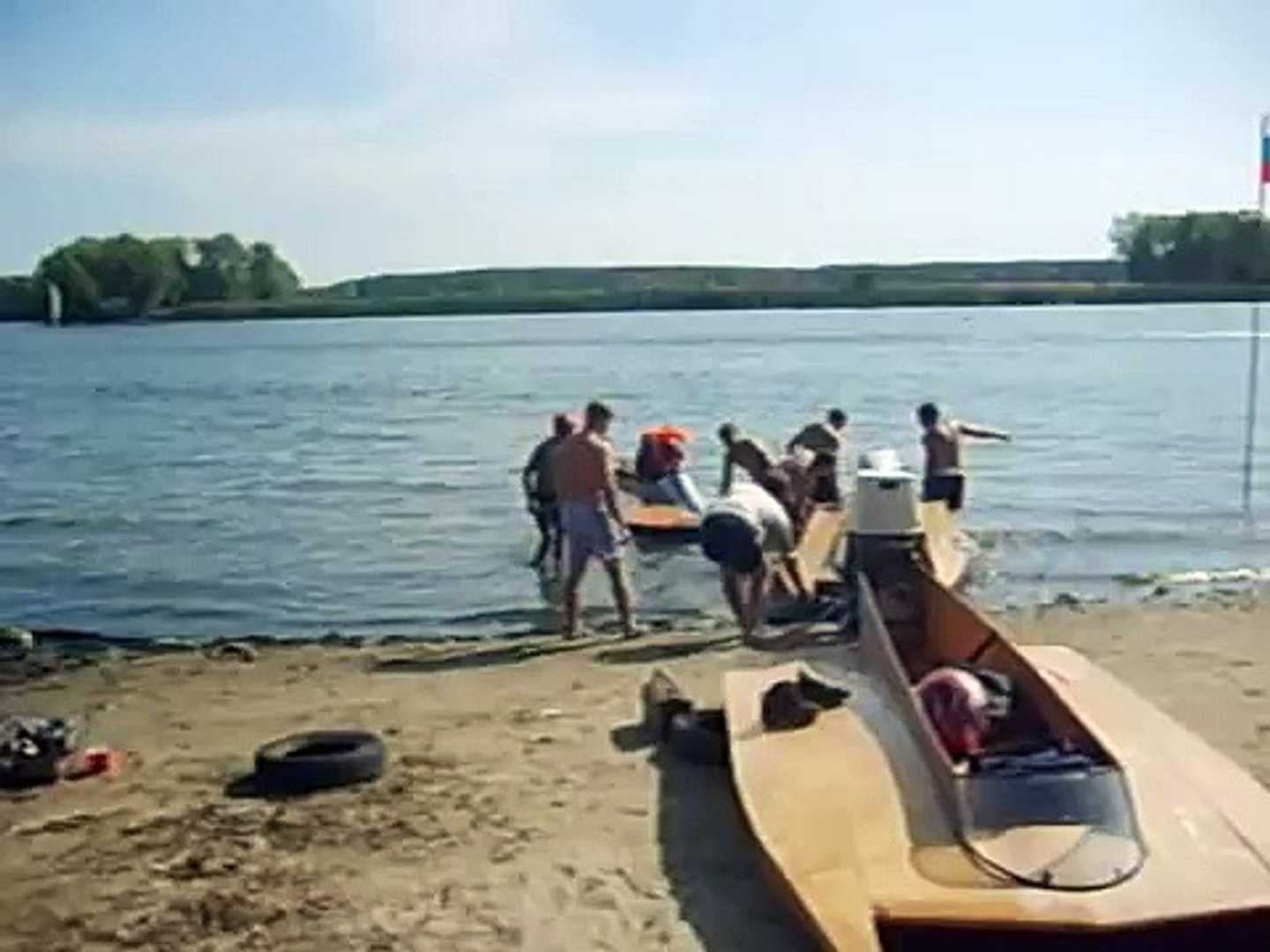 ⁣водно-моторный спорт, 2009 год
