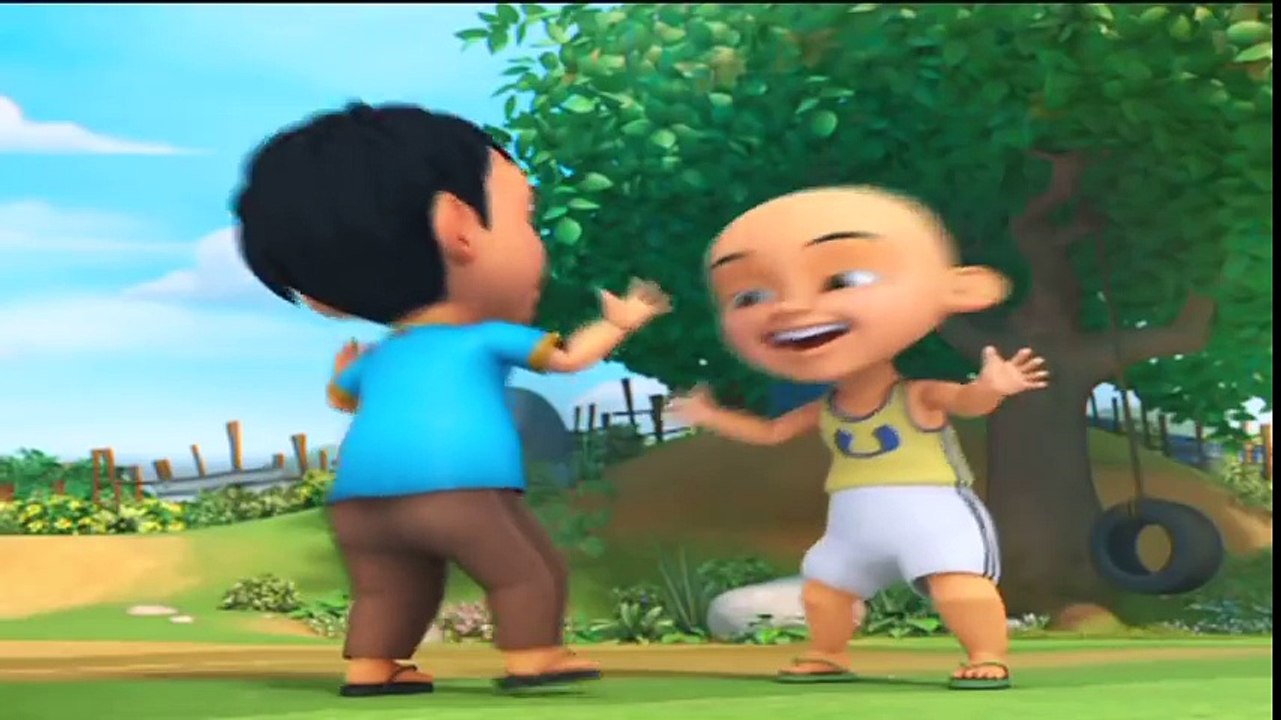 Upin Ipin 2016 Funny - Sahabat Selamanya (Musim Ke-7 Episod 5) [HQ]