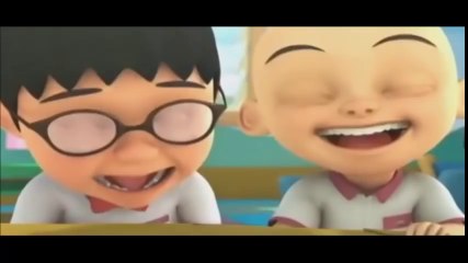 Upin & Ipin  2016 Funny -  Musim 9 EPISODE BARU -  Upin Ipin Isi Masa Lapang Bhg 1 & 2