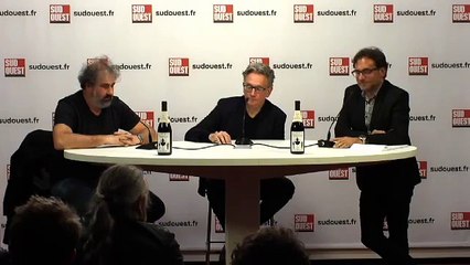 "Saint-Amour" : Deux fauves monstrueux qu'il faut dompter