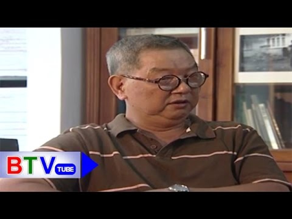 Nghệ sĩ Nguyễn Đức Tuấn: "Nhỏ bé trước điện ảnh" | BTV