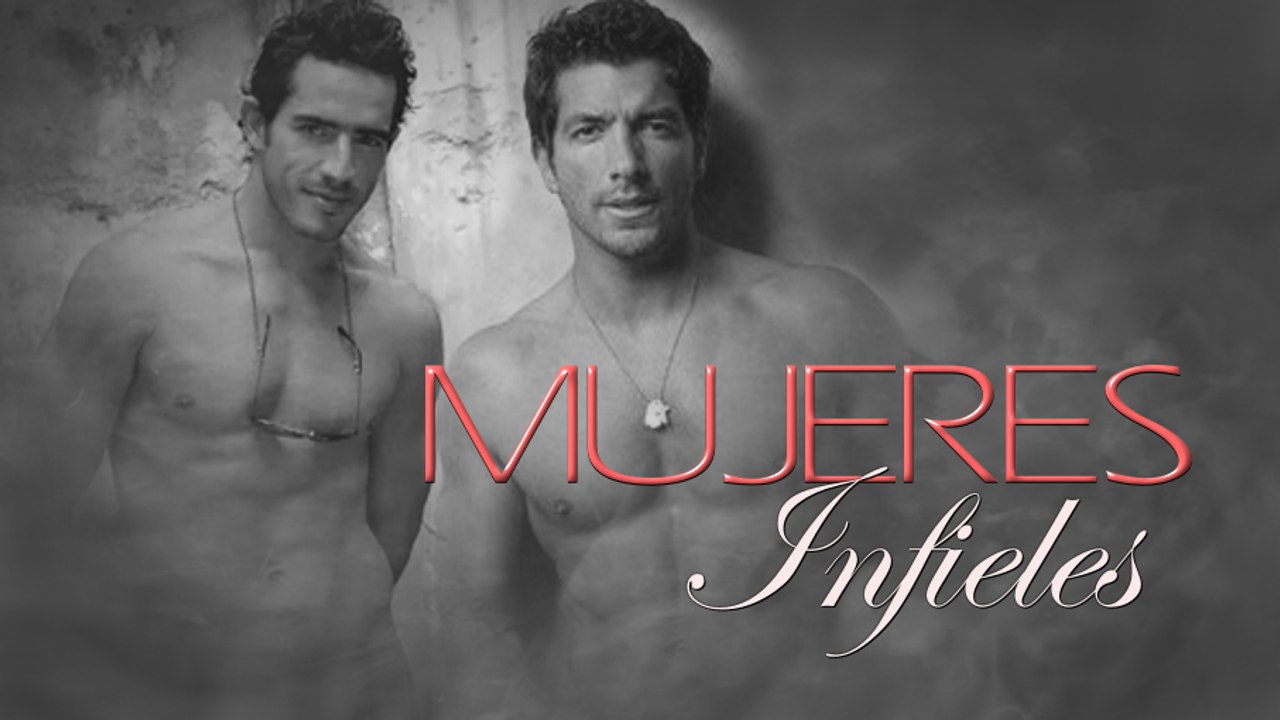 Guy Ecker y Edith Gonzáles juntos en MUJERES INFIELES Entrada(1)