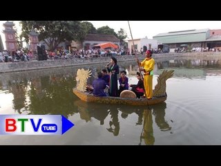 Làng quan họ Duệ Đông vào hội | BTV