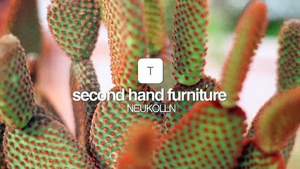 Neukolln: Second Hand Furniture