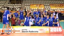 Wie weet gaat het volleybal meer leven in de toekomst - RTV Noord