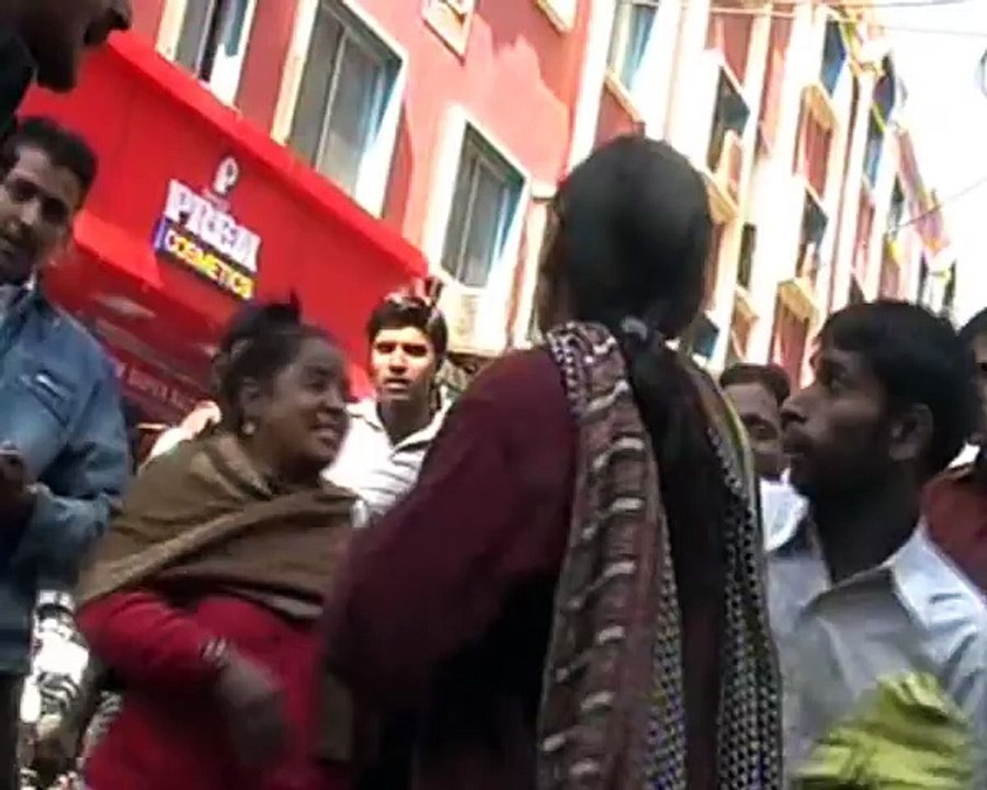 larki ne ki pitai