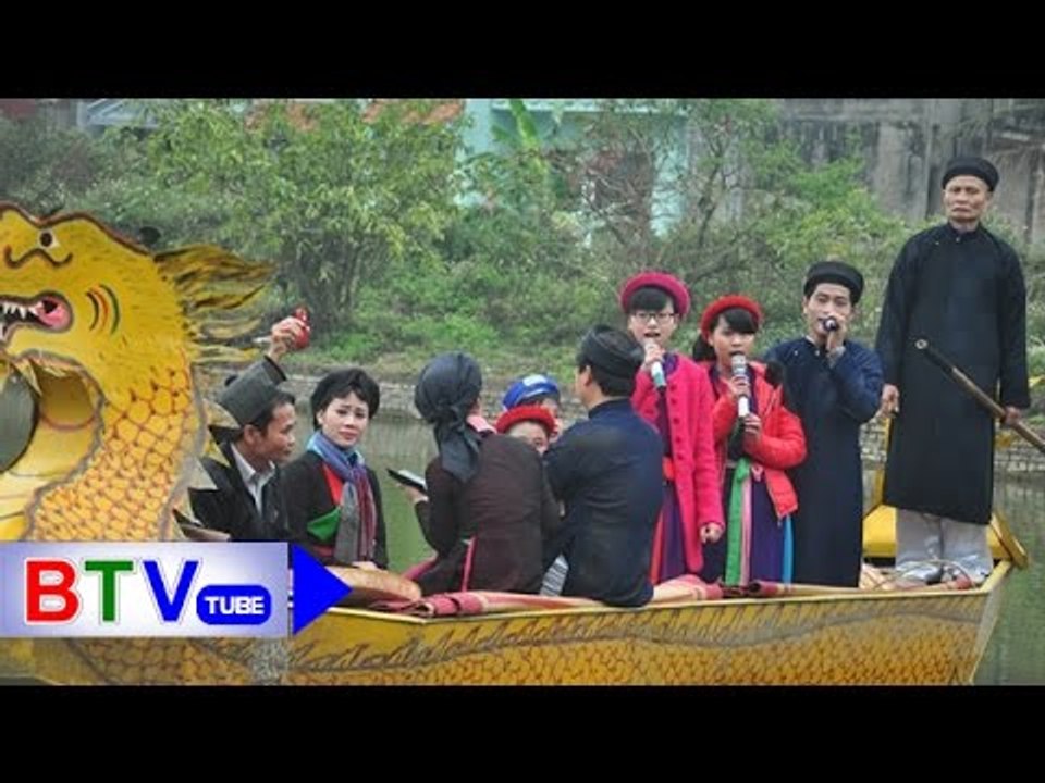 Ngôn ngữ giao tiếp, lời ca trong Quan họ có gì đặc biệt? | BTV