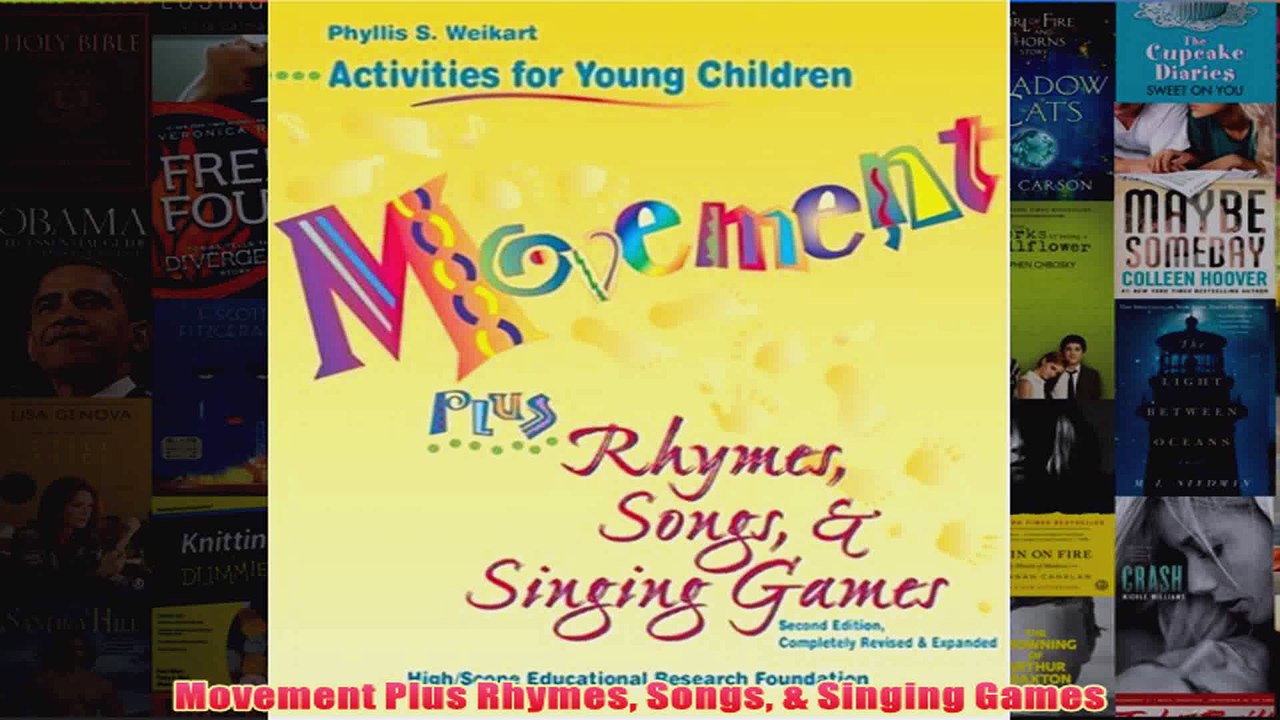 Download PDF  Movement Plus Rhymes Songs  Singing Games FULL FREE
