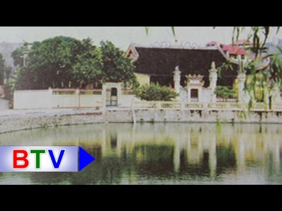 Làng Khả Lễ: Vùng đất cổ "bề thế" | BTV