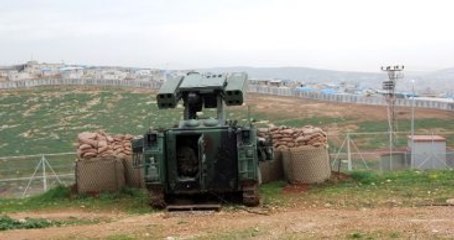 PYD'nin Korkulu Rüyası Stinger Füzeleri İlk Defa Yakından Görüntülendi