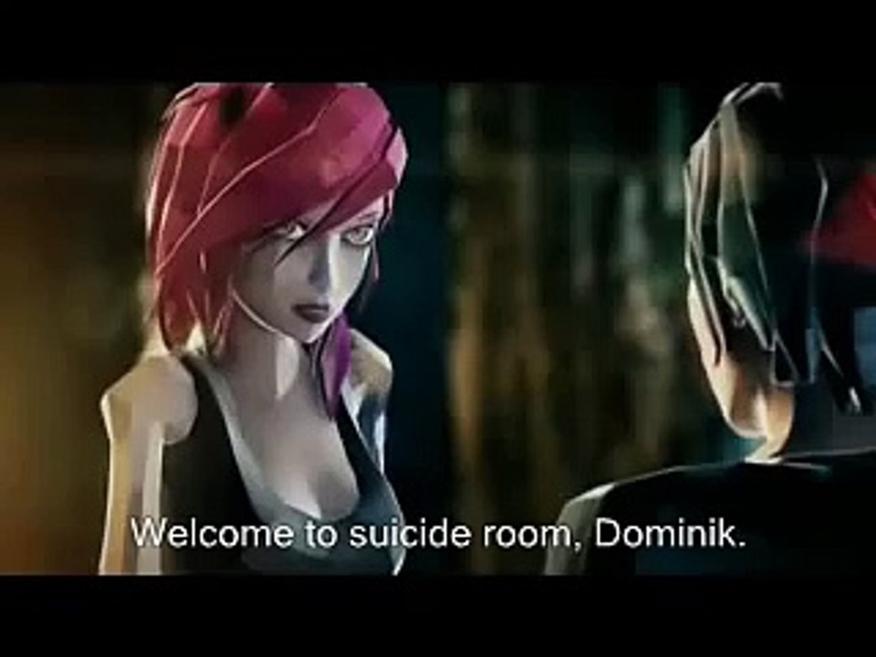 Suicide Room Movie Trailer