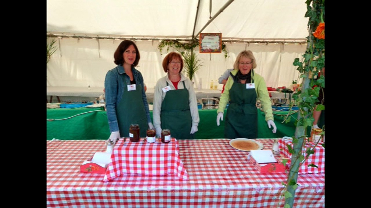 Fête des confitures 2011 La chapelle des Fougeretz