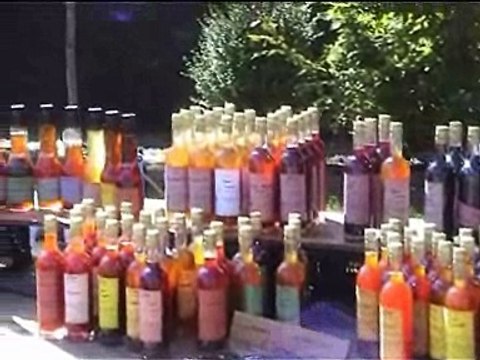 Fête des confitures 2010 à la Chapelle des Fougeretz