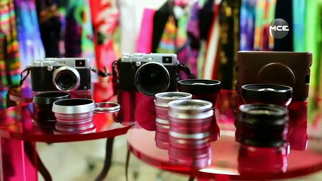 Le grand prix Talents Nomades Fujifilm 2014 : 3 demi-finalistes dans les coulisses de la fashion-week de Manish Arora