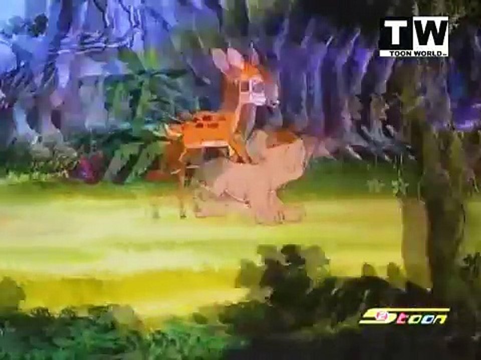 Simba - The King Lion in Hindi