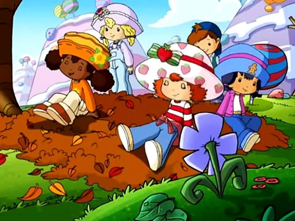 (1/6) Charlotte aux fraises - Les contes des 1001 peurs bleues