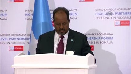 Somali Altıncı Yüksek Düzeyli Ortaklık Forumu