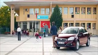 Babamla Çıktık Yola Şarksı - Fiat Linea Reklamı