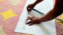 trouser pattern