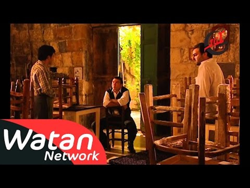 مسلسل عائد إلى حيفا ـ الحلقة 14 الرابعة عشر كام...