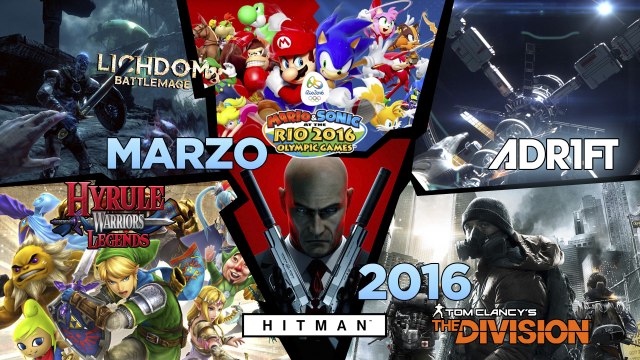 I Giochi del Mese di Marzo di Game-eXperience