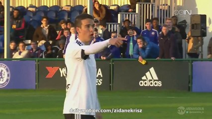 Скачать видео: Chelsea U19 1-1 Valencia U19 (PK. 5_3) HD - All Goals Penalties & Full Highlights Youth League 23.02.2016 HD