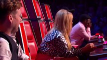 Áine Carroll performs ‘Brokenhearted’ - The Voice UK 2016: Blind Auditions 1