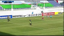 اهداف الاتحاد السعودي و لوكوموتيف الاوزبكي 1-1  دوري ابطال اسيا 2016 - YouTube