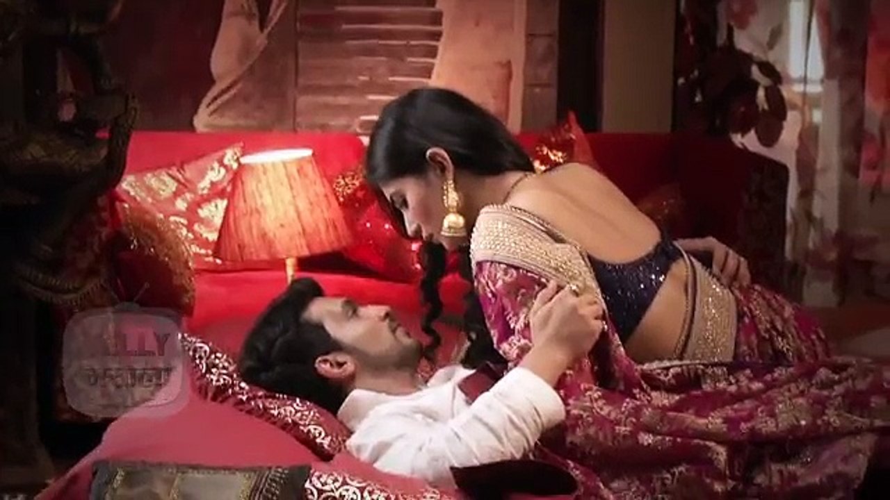 Ritik's Past Revealed To Shivanya - Naagin -2016