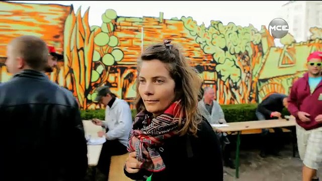 Le grand prix Talents Nomades Fujifilm 2014 : 4 nouveaux candidats en action au Cabaret Vert