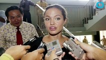 Angelina Jolie Admits 