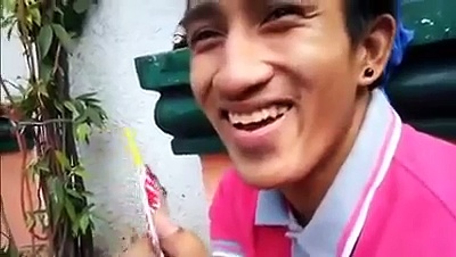 Filipino Funny Videos - Walang bading dito
