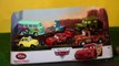 Flash Mcqueen ★ CARS et CARS 2 les figurines ★ Rayo Mcqueen ★ CARS las figuras