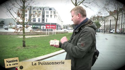 Nantes à la carte : la Poissonnerie