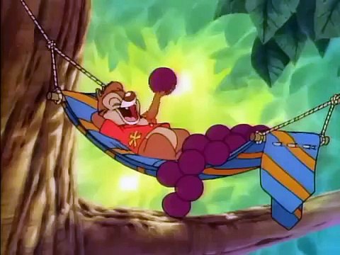 Chip y Dale Ardillas al rescate Intro español latino (HD)
