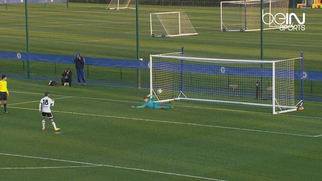 Valencia crash out of UEFA Youth League after scandalous referee error