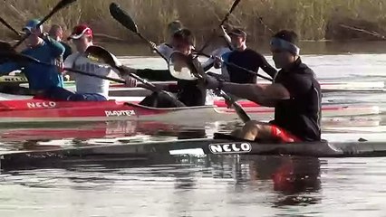 Гребля на байдарках и каное