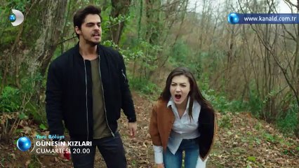 Güneşin Kızları 36.Bölüm 2.Fragmanı