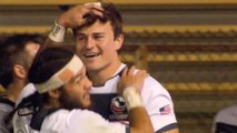 Champagne Rugby from USA Eagles | USA v Chile highlights