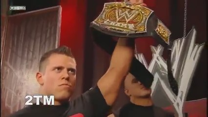 2TM Elimination Chamber 2011 Highlights