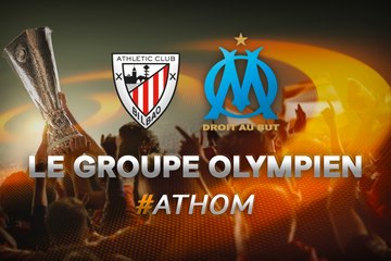 Athletic Bilbao-OM : les 22 Olympiens