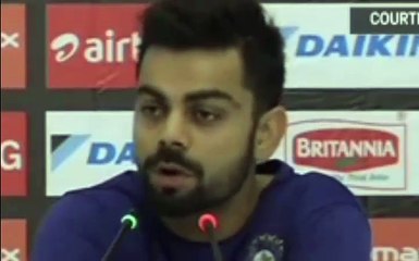 Virat Kohli says India Chance to win Asia cup 2016