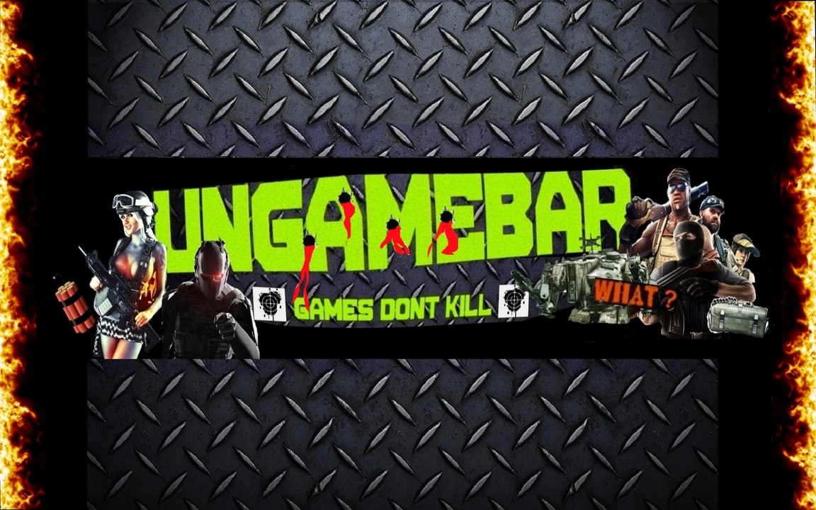 Opening Video Dailymotion Channel with CS GO, Ghost Recon Phantoms and Blacklight Retribution