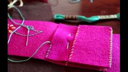 Чехол из фетра своими руками