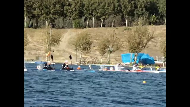 гребля на байдарках и каноэ Кыргызстана.webm