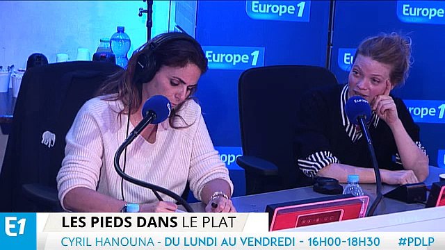 Mélanie Thierry : ce jour où un taxi lui a jeté un oeuf dessus