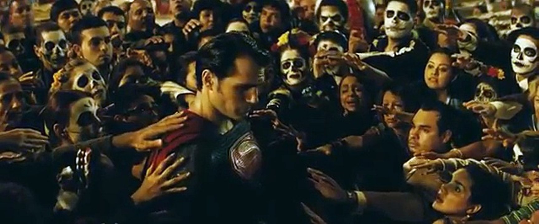 Бэтмен против Супермена  На заре справедливости (2016) - дублированный трейлер