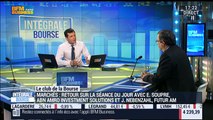 Le Club de la Bourse: Emmanuel Soupre, Julien Nebenzahl et Frédéric Rozier - 23/02