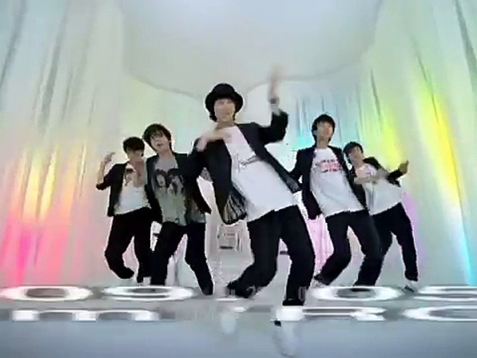 [SHINee JAPAN DEBUT PREMIUM RECEPTION in LONDON] Promotinal Video