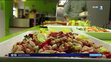 A Montpellier, un restaurant propose un menu au poids